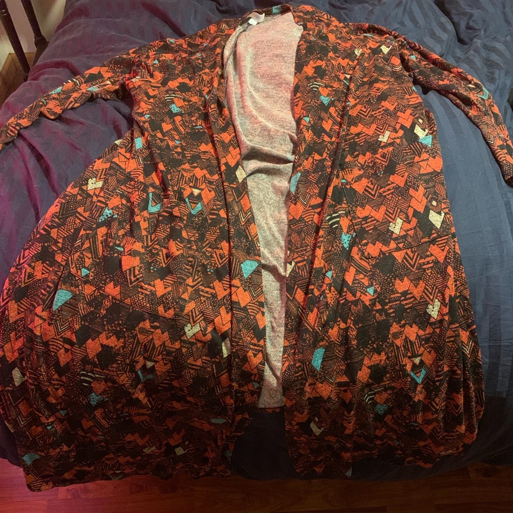 LuLaRoe Sarah Cardigan